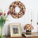 35737267 Decor/Faux Florals/Wreaths & Garlands
