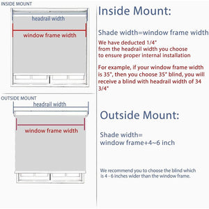 30017-64-029-77 Decor/Window Treatments/Blinds & Shades