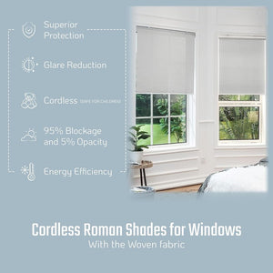 30016-63-035-18 Decor/Window Treatments/Blinds & Shades