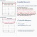 50001-63-034-90 Decor/Window Treatments/Blinds & Shades