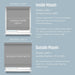 30016-63-031-02 Decor/Window Treatments/Blinds & Shades
