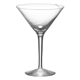 Line Martini Glass