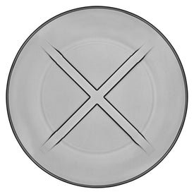 Bruk Salad Plate - Gray