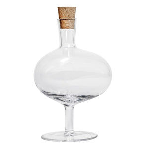 Bod Medium Bottle - Clear