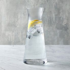 Empire Clear Water Carafe
