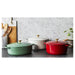 1023007 Kitchen/Cookware/Dutch Ovens
