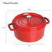 1004224 Kitchen/Cookware/Dutch Ovens