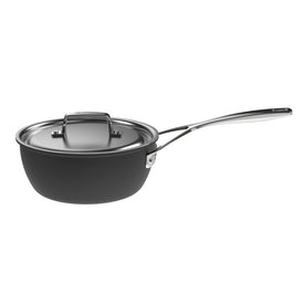 Black 5 Stainless Steel 2-Quart Saucepan with Lid