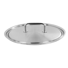 Commercial 14" Stainless Steel Lid