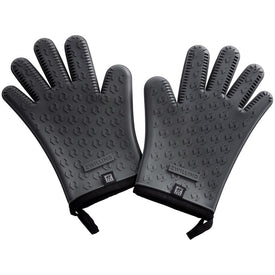 BBQ+ Silicone Gloves - Pair