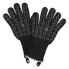 BBQ Cotton Heat Resistant Grill Gloves