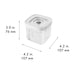 1029983 Storage & Organization/Kitchen Storage/Food Storage Containers