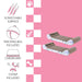 CSR1003A-SET2 Decor/Pet Accessories/Pet Beds