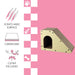 CSR1008A Decor/Pet Accessories/Pet Beds