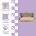 DBD1004A Decor/Pet Accessories/Pet Beds