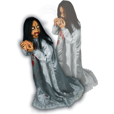Product Image: HHROSEMARY-4FLSA Holiday/Halloween/Halloween Outdoor Decor