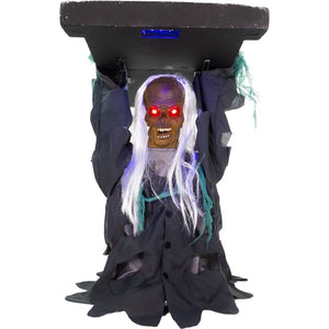 HHTOMBLIFT-4FLSA Holiday/Halloween/Halloween Outdoor Decor