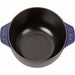 1.5-Quart Cast Iron Petite French Oven - Dark Blue