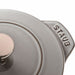 1.5-Quart Cast Iron Petite French Oven - Graphite Gray