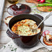1.5-Quart Cast Iron Petite French Oven - Grenadine