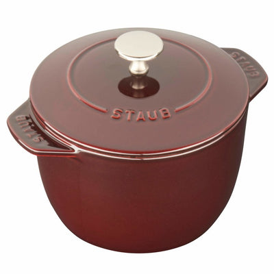 Product Image: 1.5-Quart Cast Iron Petite French Oven - Grenadine