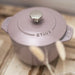 1.5-Quart Cast Iron Petite French Oven - Lilac