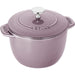 1.5-Quart Cast Iron Petite French Oven - Lilac