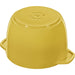 1.5-Quart Cast Iron Petite French Oven - Citron