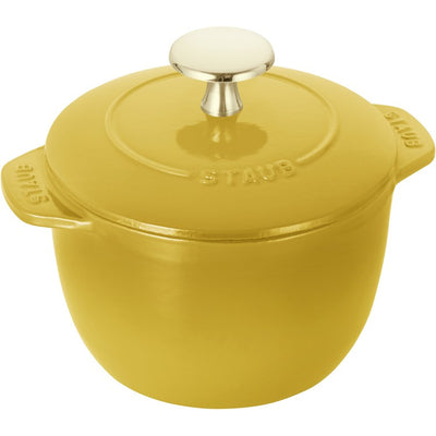 Product Image: 1.5-Quart Cast Iron Petite French Oven - Citron