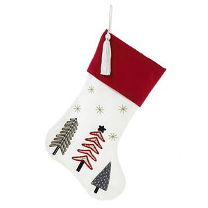 SG0258 Holiday/Christmas/Christmas Stockings & Tree Skirts