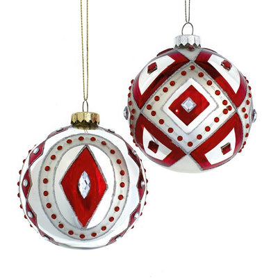 Product Image: D4502 Holiday/Christmas/Christmas Ornaments and Tree Toppers