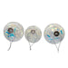GG1071 Holiday/Christmas/Christmas Ornaments and Tree Toppers