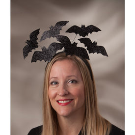 Let's Get Batty Headband