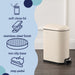 HPM1009F Storage & Organization/Kitchen Storage/Kitchen Cabinet Organizers