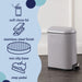 HPM1009I Storage & Organization/Kitchen Storage/Kitchen Cabinet Organizers