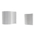 USA2002B-2SET Outdoor/Lawn & Garden/Planters