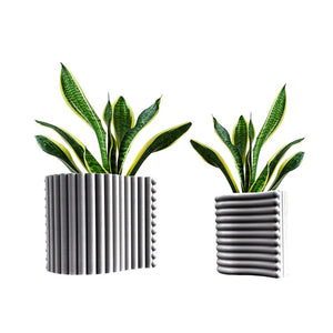 USA2002B-2SET Outdoor/Lawn & Garden/Planters
