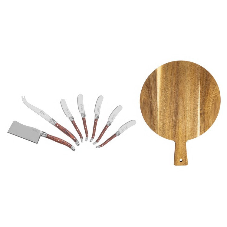 Product Image: GRP339 Dining & Entertaining/Serveware/Serving Boards & Knives