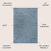 SCN100C-3 Decor/Furniture & Rugs/Area Rugs