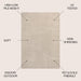 SCN100D-4 Decor/Furniture & Rugs/Area Rugs