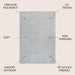 SCN100E-5 Decor/Furniture & Rugs/Area Rugs