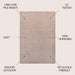 SCN101C-5 Decor/Furniture & Rugs/Area Rugs