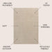 SCN101E-4 Decor/Furniture & Rugs/Area Rugs