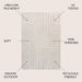 SCN107B-3 Decor/Furniture & Rugs/Area Rugs