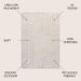 SCN107B-8 Decor/Furniture & Rugs/Area Rugs