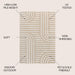 SCN107C-8 Decor/Furniture & Rugs/Area Rugs