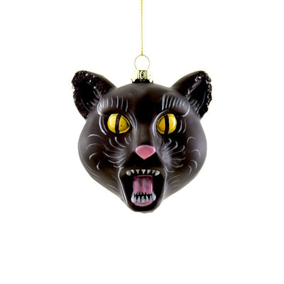 Product Image: Black Cat Ornament