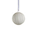 Glittering Elegance Glass Ball Ornaments Set of 6