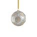 Serenity Matte Frosted 4.75" Glass Ball Ornaments Set of 4