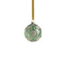 Serenity Matte Frosted Glass Ball Ornaments Set of 6